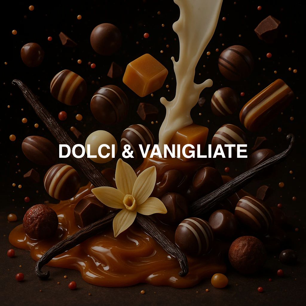 Dolci & Vanigliate