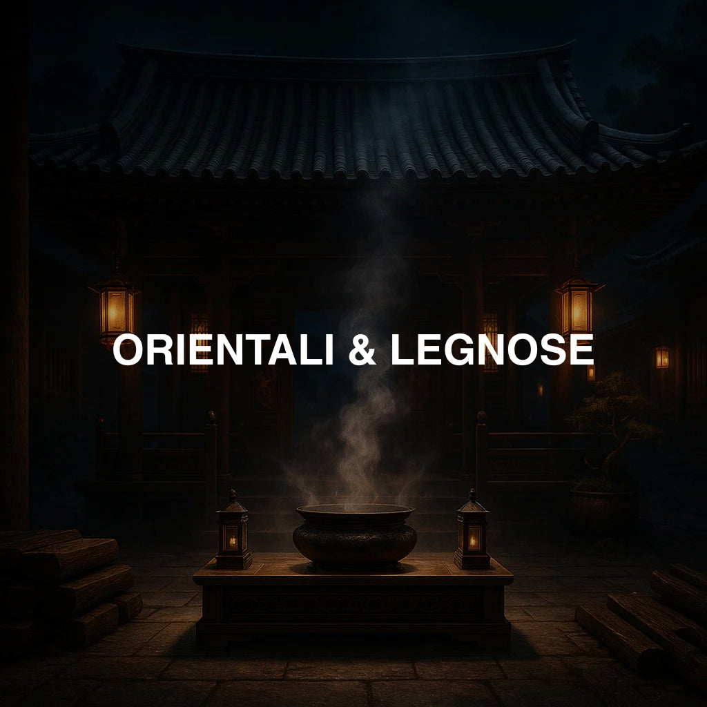 Orientali & Legnose