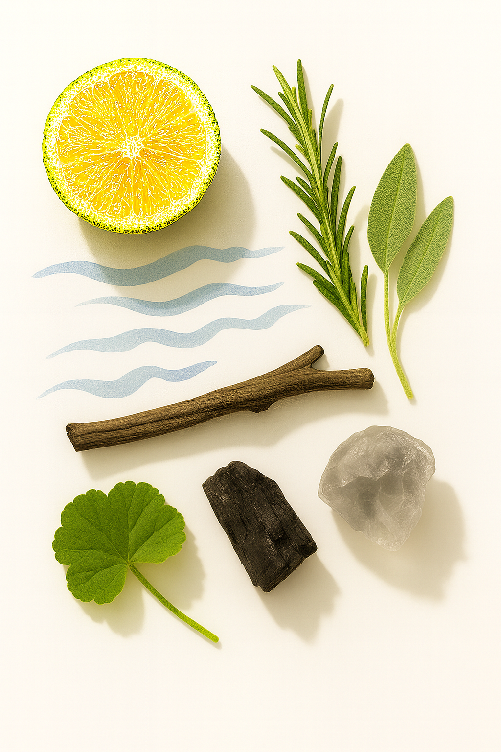 Ispirato a Acqua di Giò Profumo di Giorgio Armani