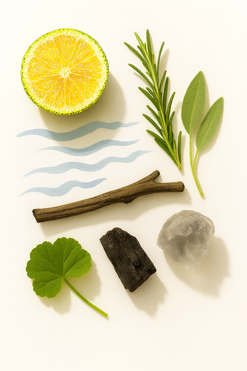 Ispirato a Acqua di Giò Profumo di Giorgio Armani