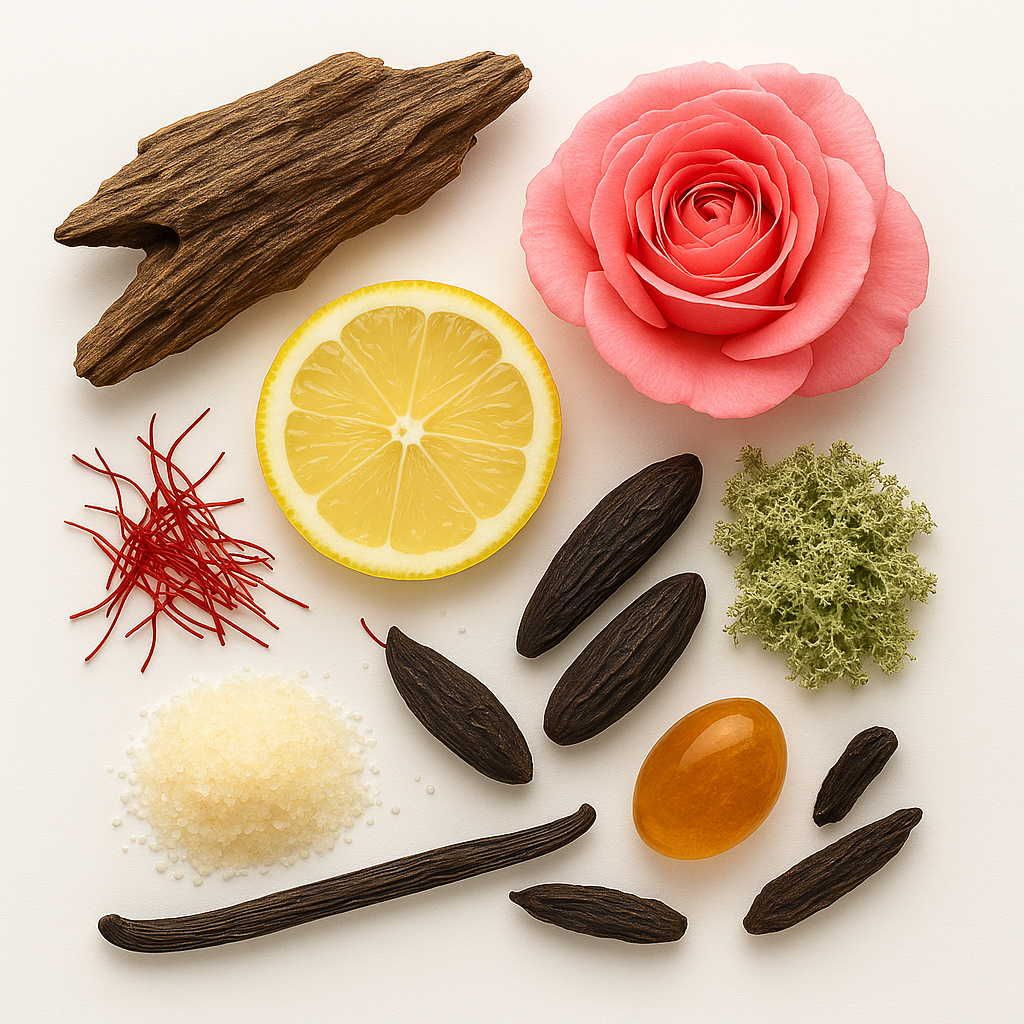 Ispirato a Arabians Tonka di Montale