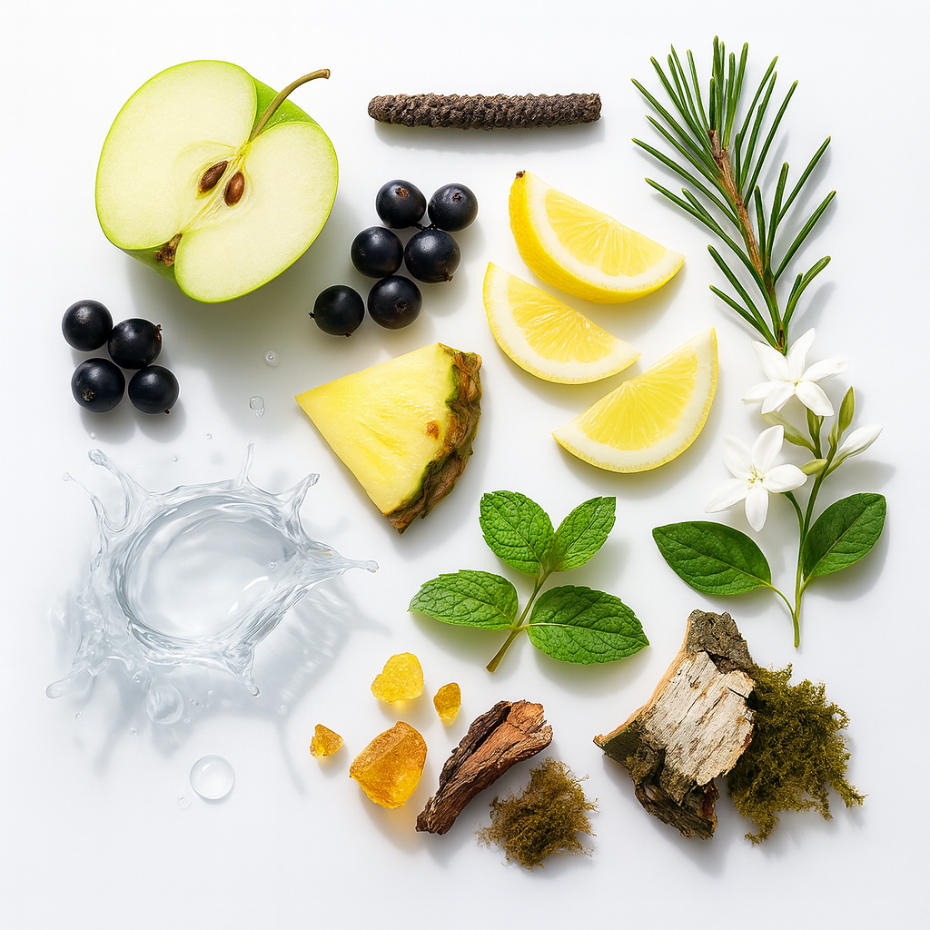 Ispirato a Aventus di Creed