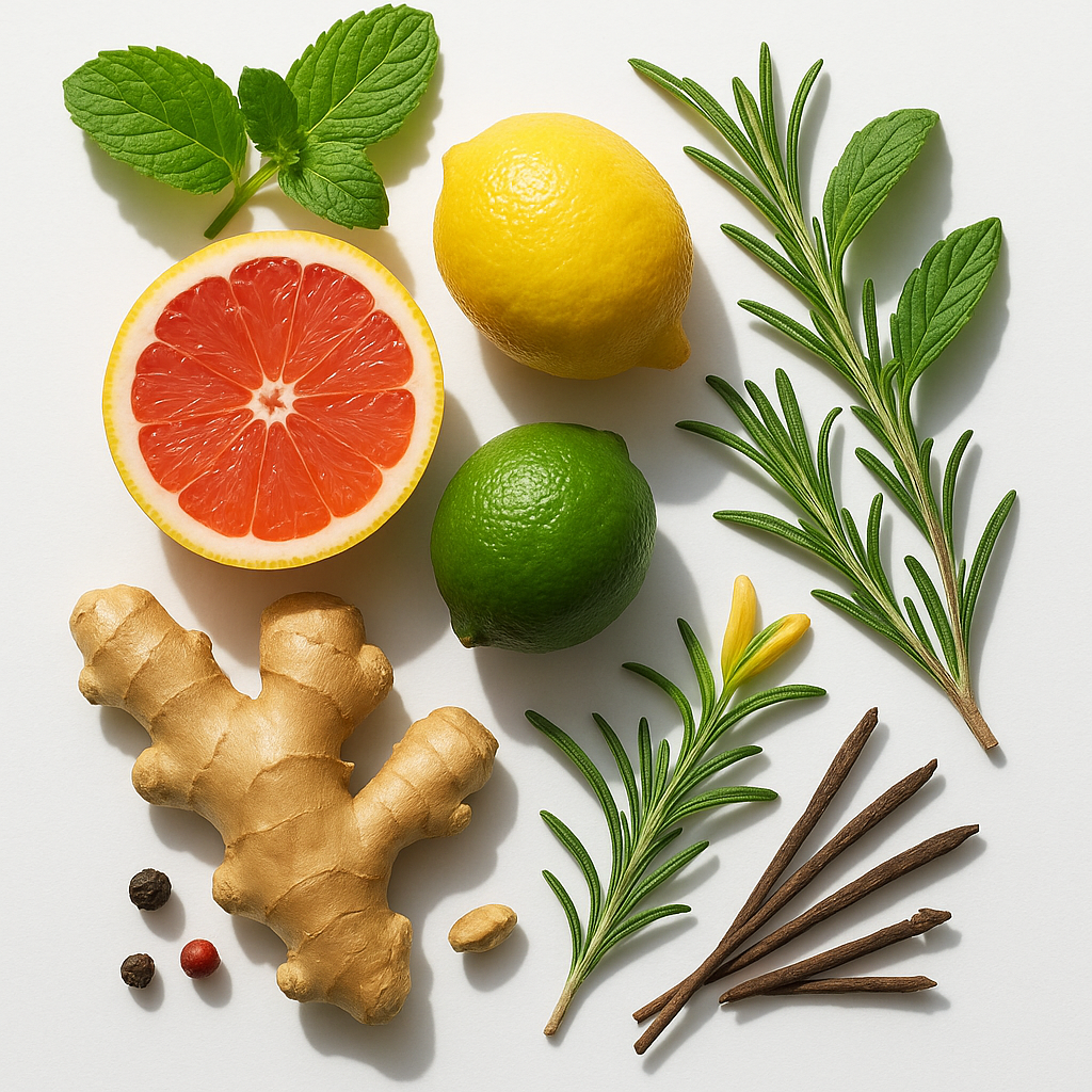 Ispirato a Bleu de Chanel di Chanel