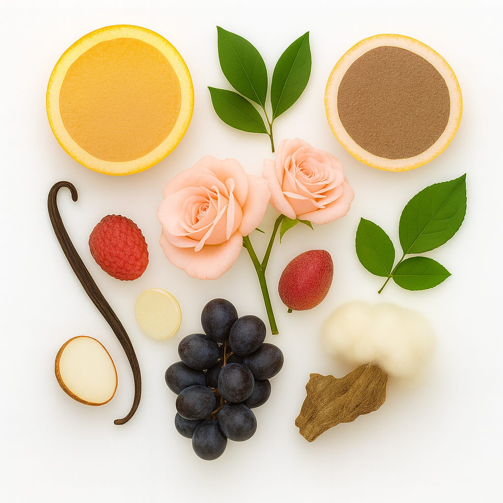 Ispirato a Chanel N°5 di Chanel