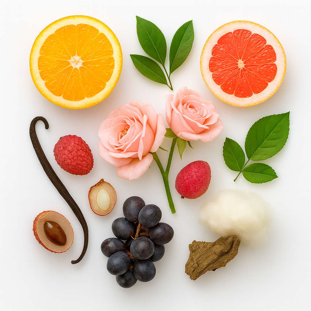 Ispirato a Coco Mademoiselle di Chanel