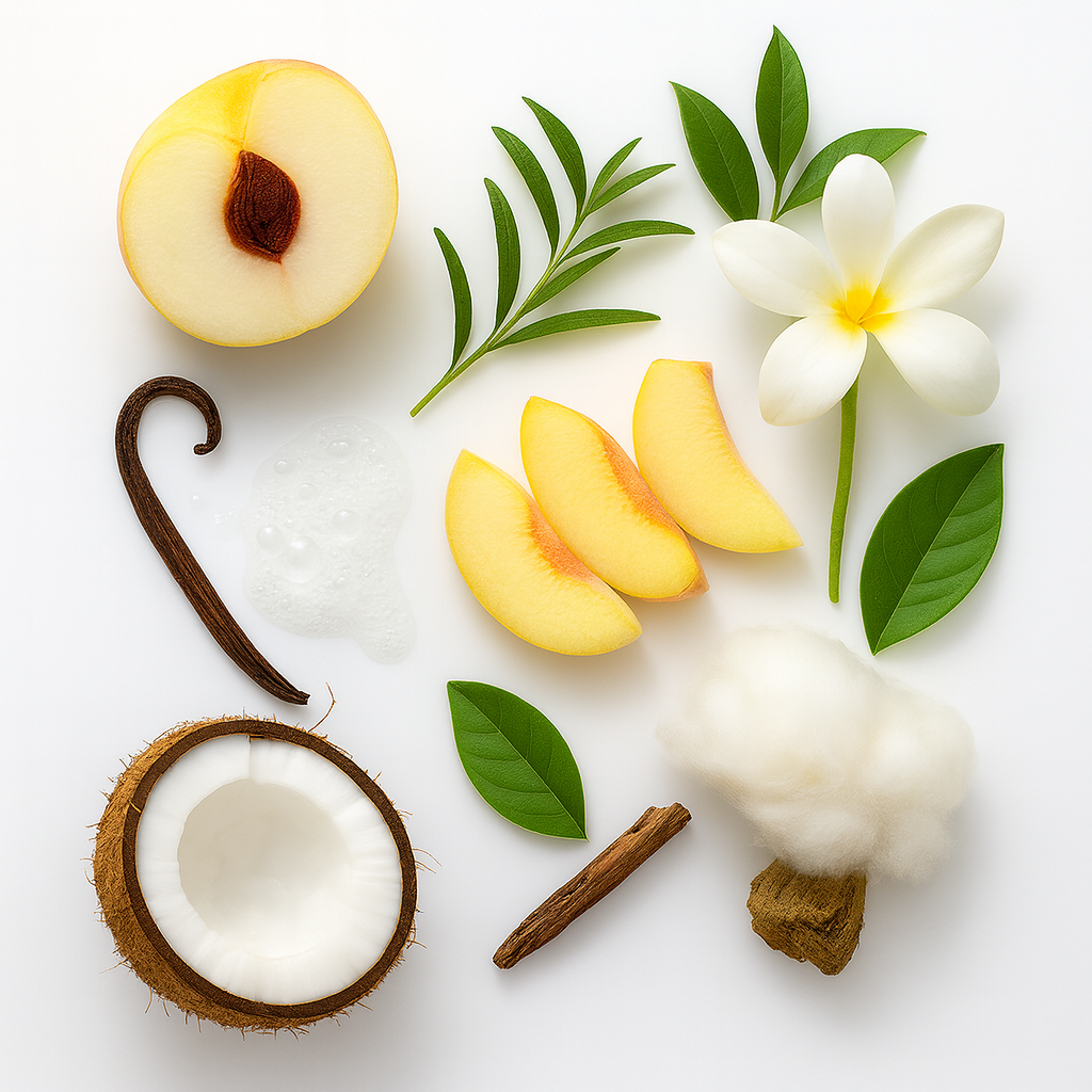 Ispirato a Coco Vanille di Mancera