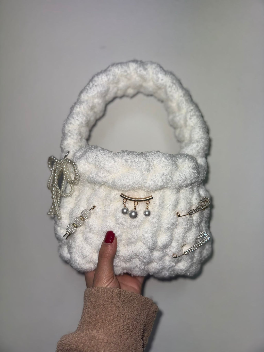 Luxé Starter Set – Borsa + Profumo 100 ml