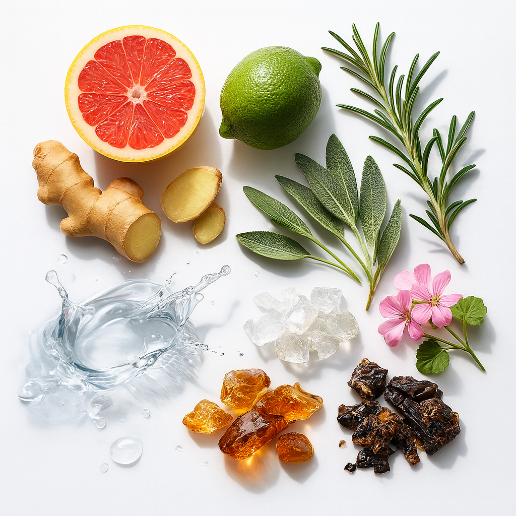 Ispirato a L’Immensité di Louis Vuitton