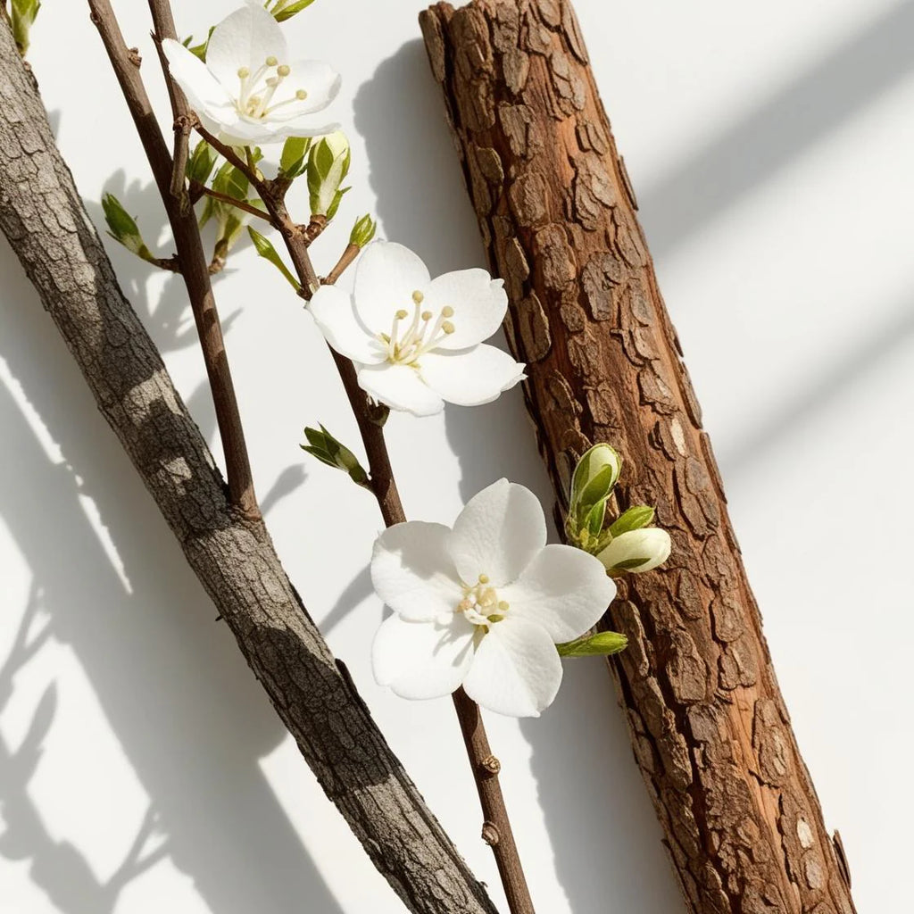 Ispirato a Baccarat Rouge 540 di Maison Francis Kurkdjian