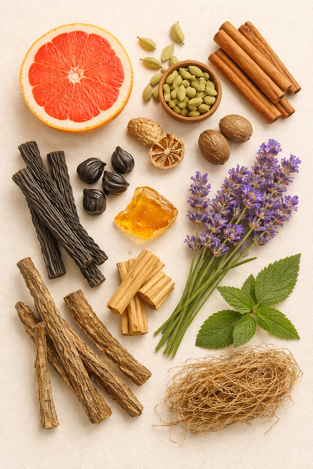 Ispirato a Sauvage Elixir di Dior