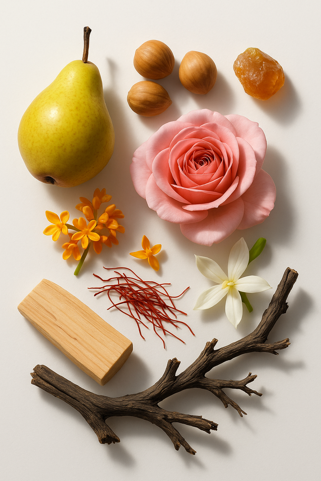 Ispirato a Guidance di Amouage